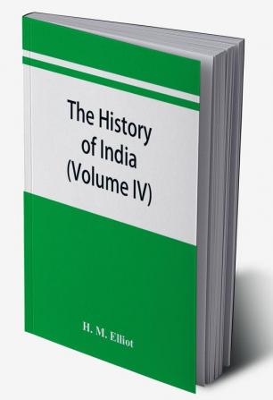 The history of India