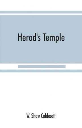 Herod's Temple