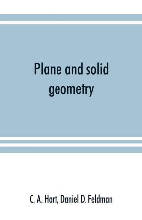 Plane and solid geometry