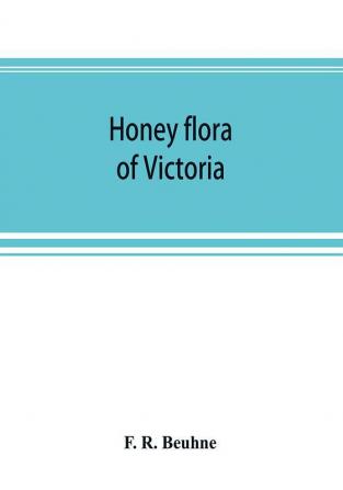 Honey flora of Victoria