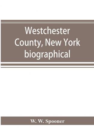 Westchester County New York