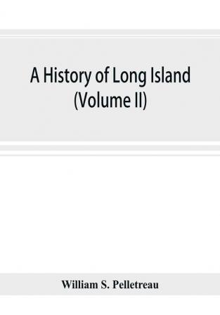 A history of Long Island