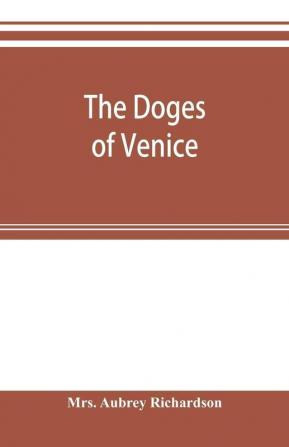 The doges of Venice