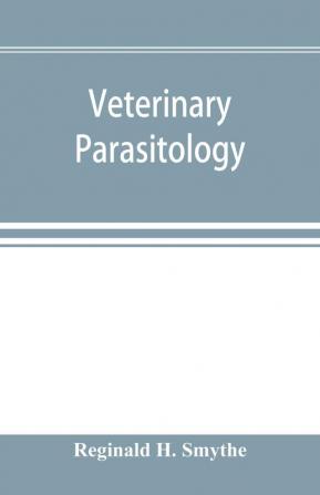 Veterinary parasitology