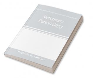 Veterinary parasitology