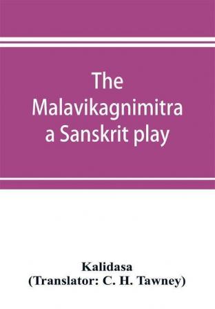 The Malavikagnimitra