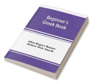 Beginner's Greek book