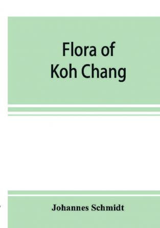 Flora of Koh Chang