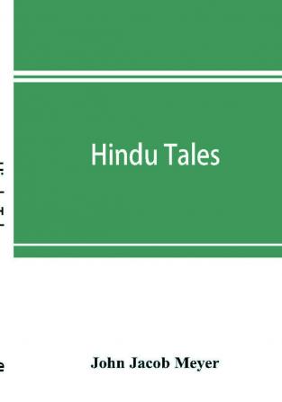 Hindu tales