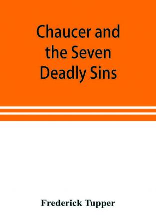 Chaucer and the Seven Deadly Sins