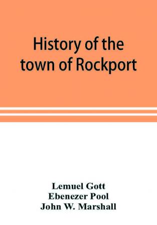 History of the town of Rockport