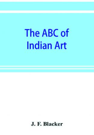 The ABC of Indian art