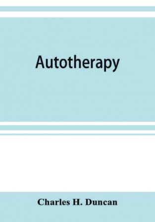 Autotherapy