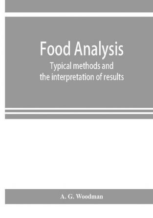 Food analysis