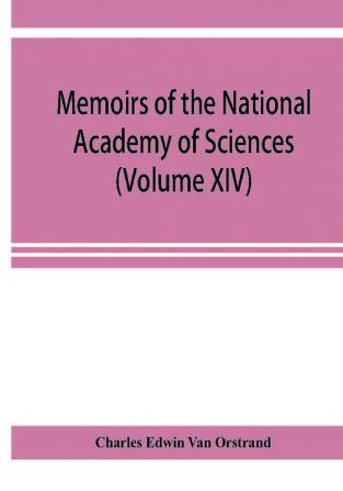 Memoirs of the National Academy of Sciences (Volume XIV) Fifth Memoir; Tables of the exponential function and of the circular sine and cosine to radian argument