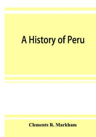 A history of Peru