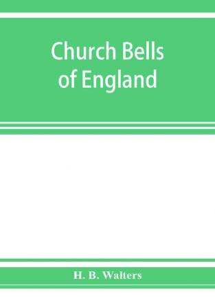 Church bells of England