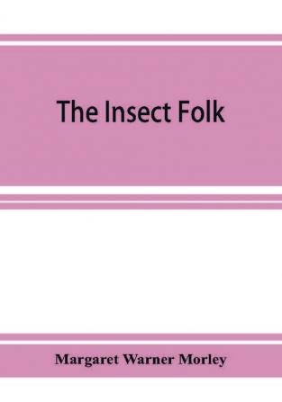 The Insect Folk