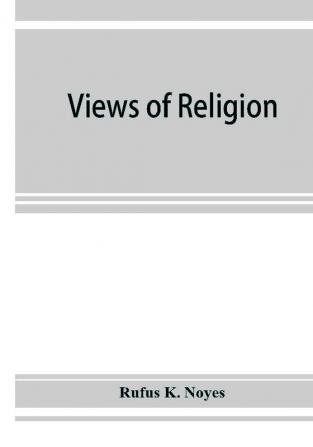 Views of religion