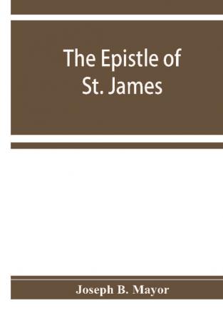 The Epistle of St. James