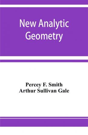 New analytic geometry