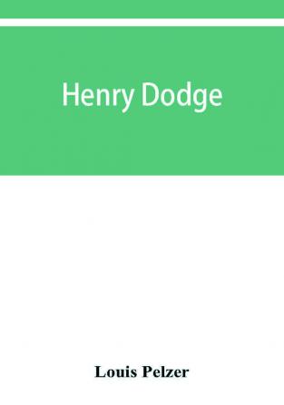 Henry Dodge