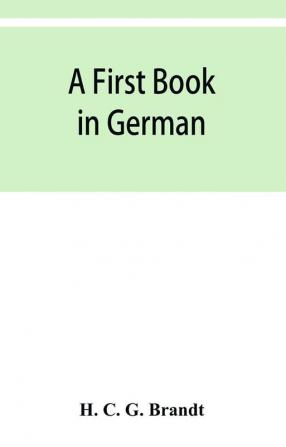 A first book in German