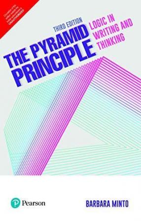 The Pyramid Principle 3/e