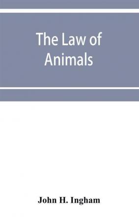 The law of animals