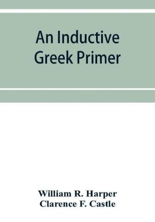 An inductive Greek primer