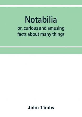 Notabilia