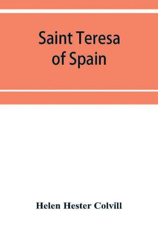 Saint Teresa of Spain