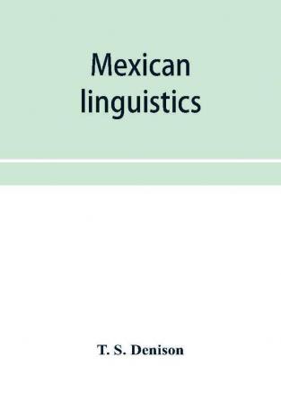 Mexican linguistics