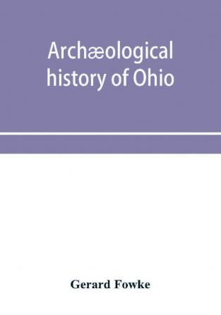 Archaeological history of Ohio