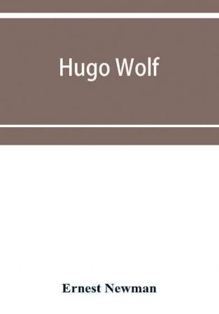 Hugo Wolf