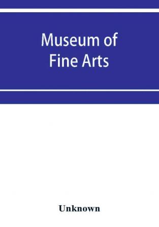 Museum of Fine Arts