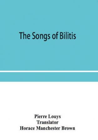 The songs of Bilitis