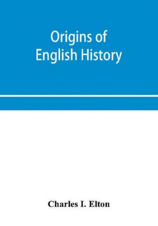 Origins of English history