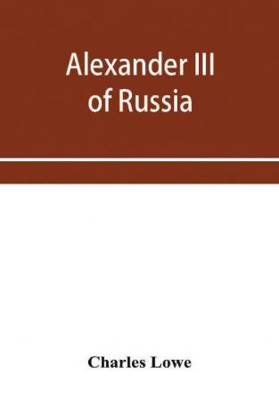 Alexander III of Russia