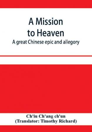 A mission to heaven