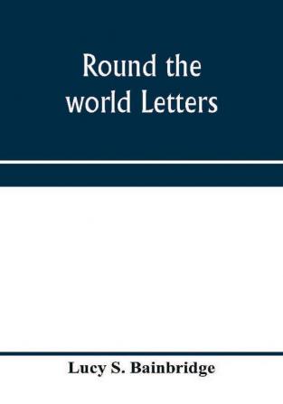 Round the world letters