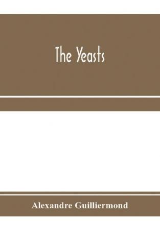 The yeasts