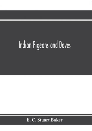 Indian pigeons and doves