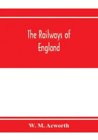 The railways of England