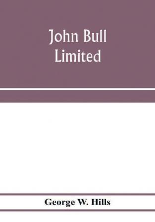 John Bull limited