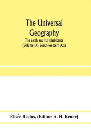 The universal geography