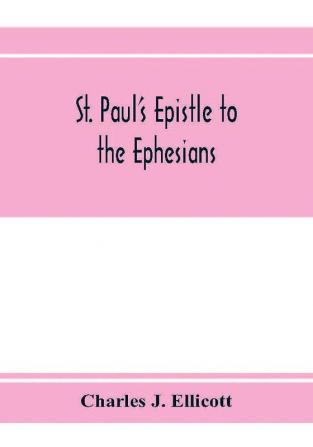 St. Paul's epistle to the Ephesians