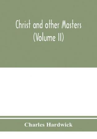 Christ and other masters