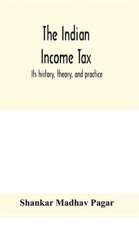 The Indian income tax