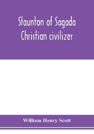 Staunton of Sagada